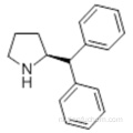(S) - (-) - 2- (difenylmethyl) pyrrolidine CAS 119237-64-8